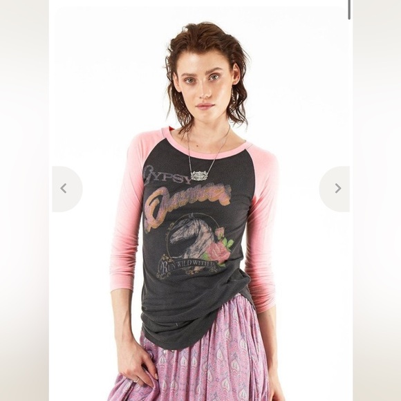 Spell Gypsy Dancer Raglan - Picture 2 of 8